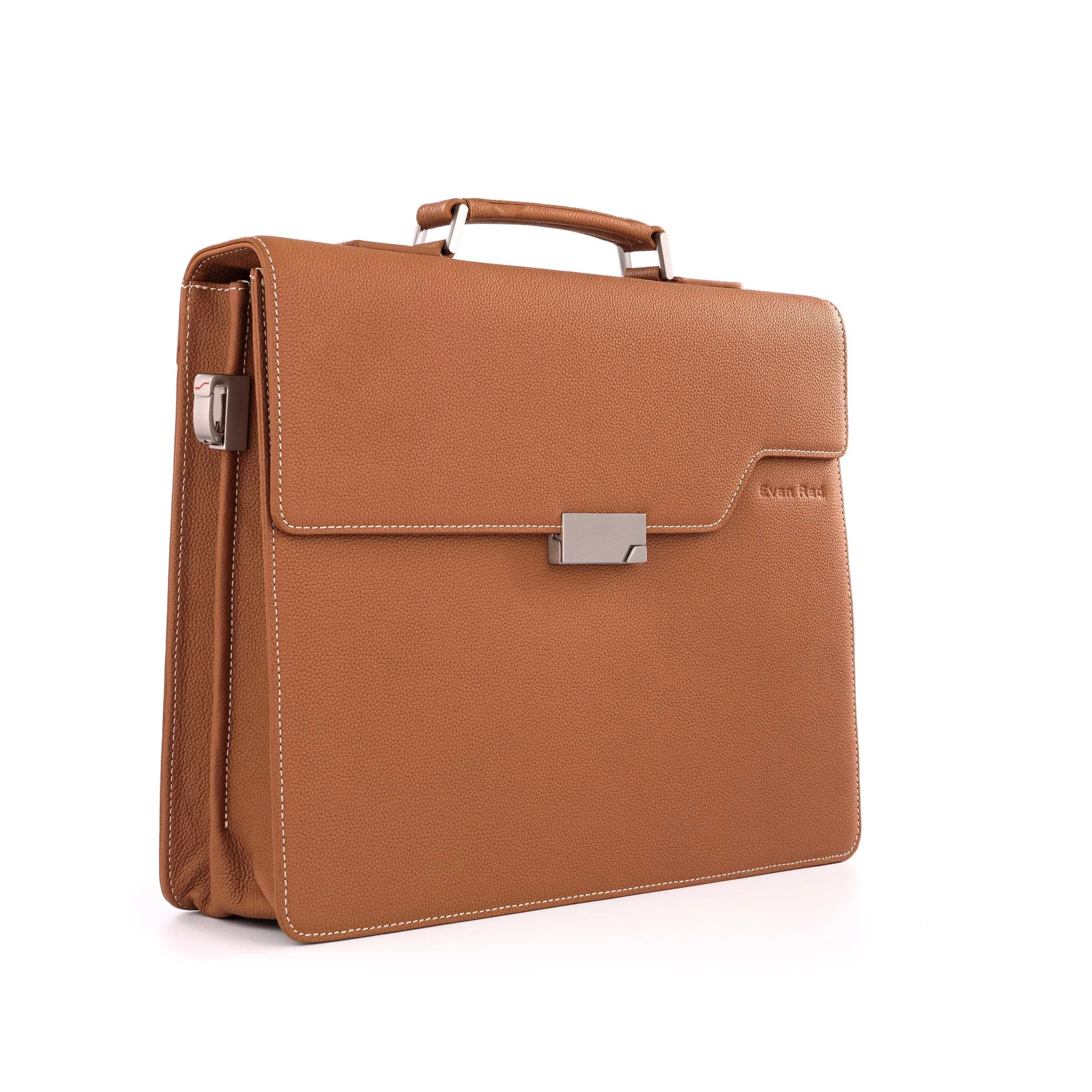 Classic Tan Evan Red