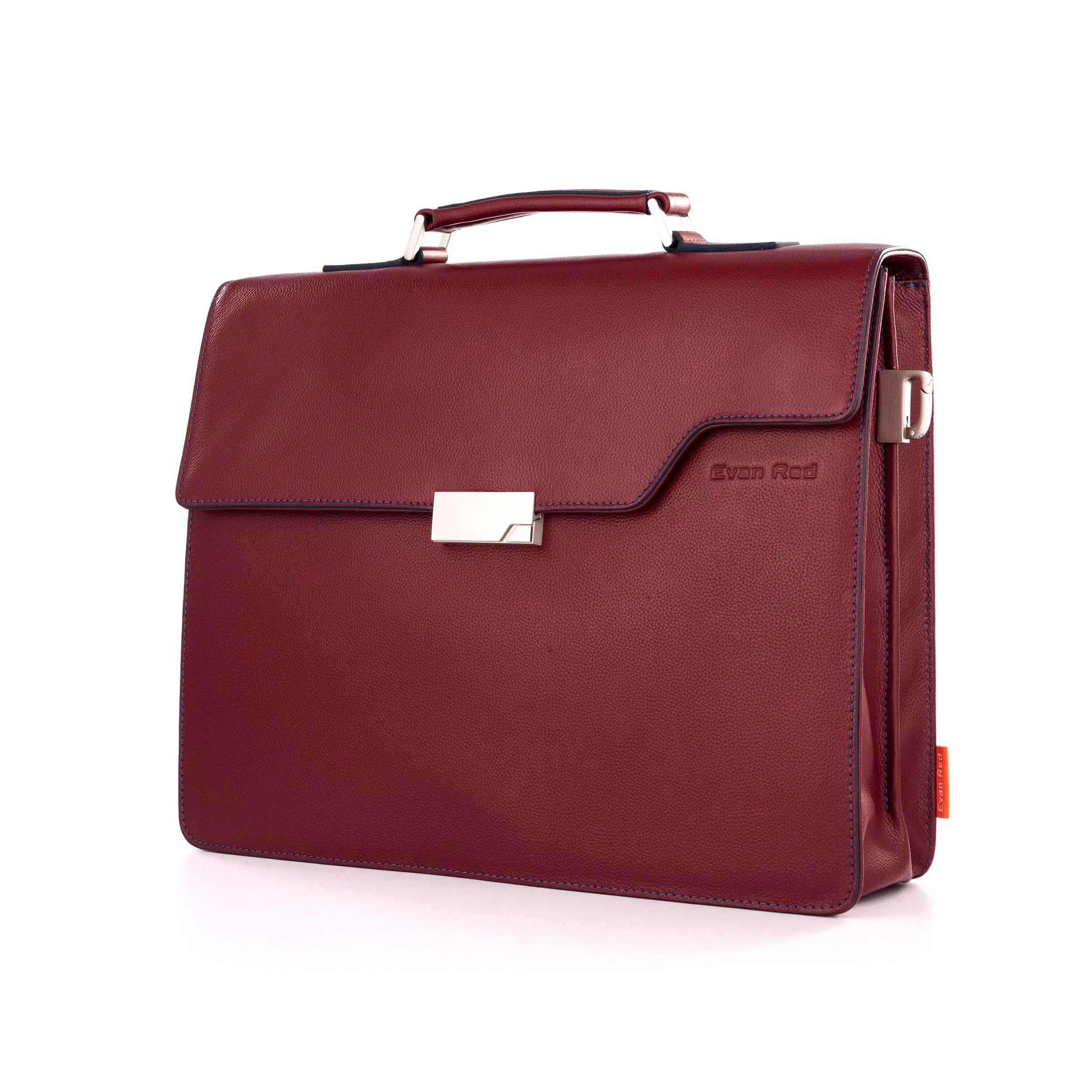 Deep Red Evan Red