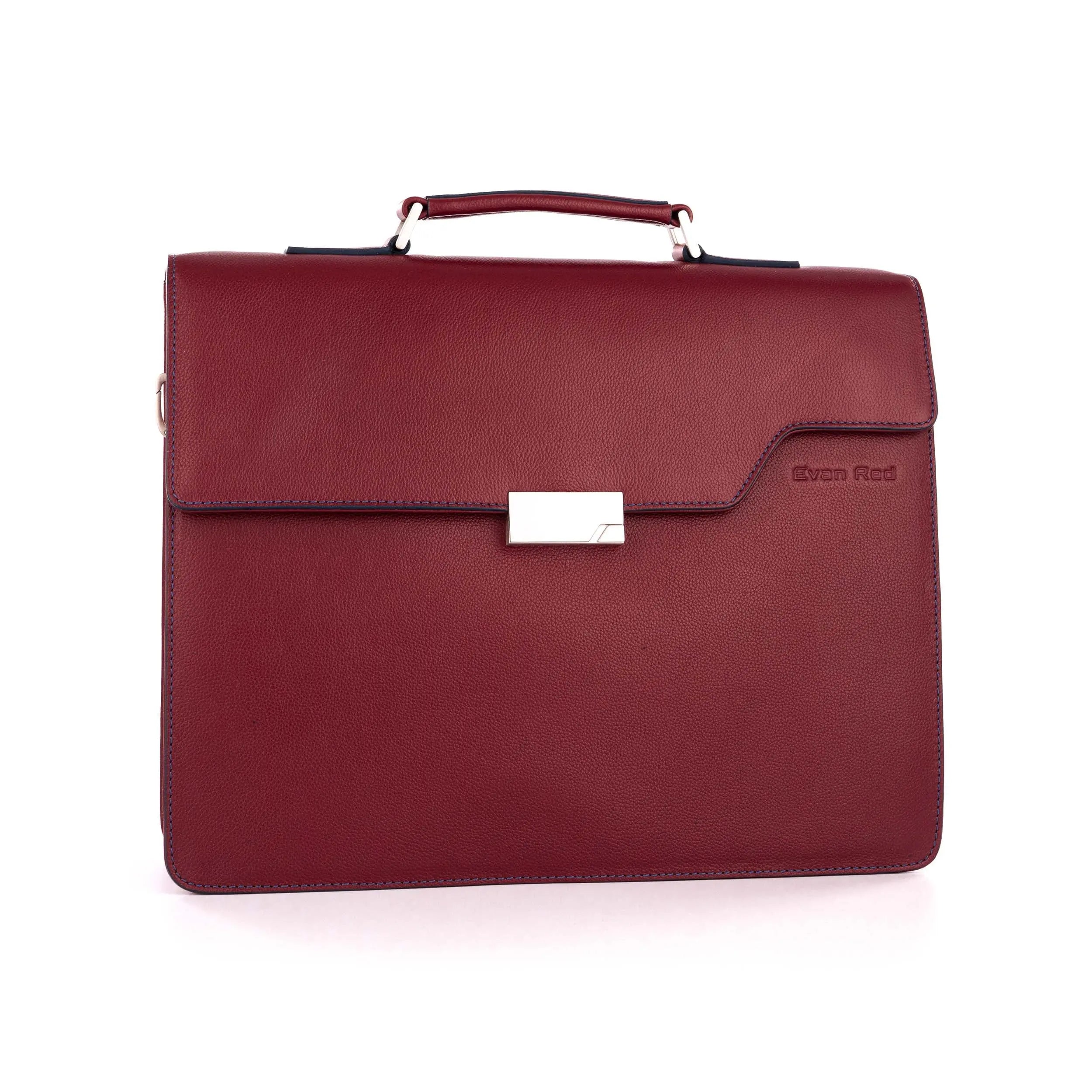 Deep Red Evan Red