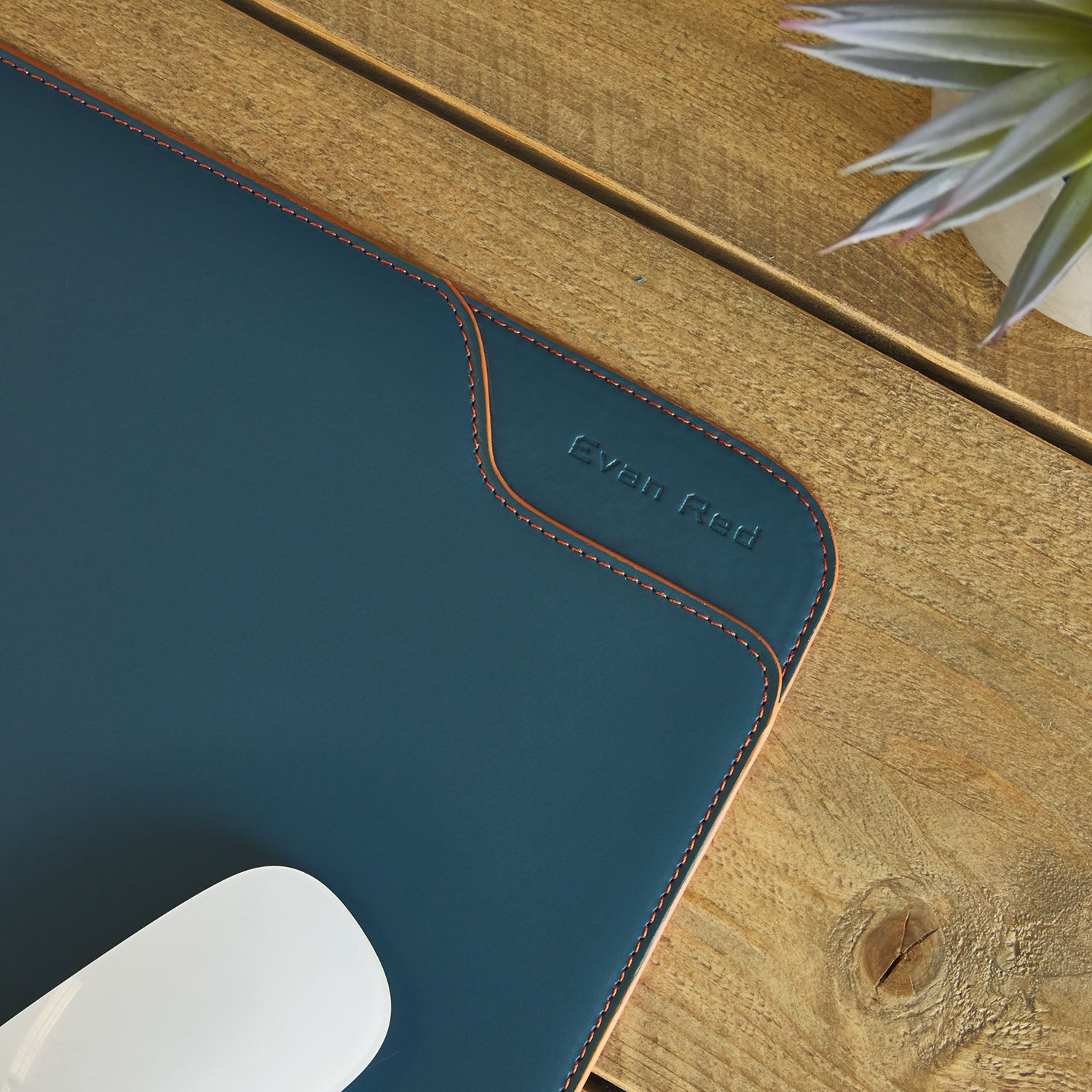 Petrol Blauw Mat